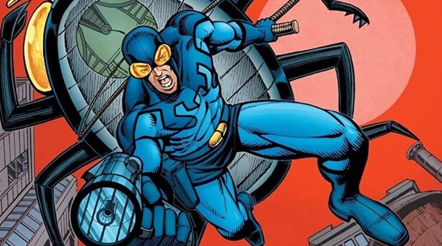 Blue Beetle’s Beginnings 1